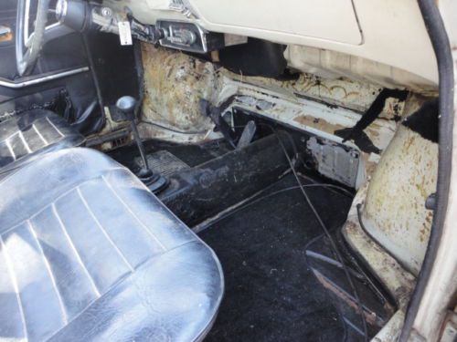 VOLKSWAGEN TYPE III 1967, US $4,500.00, image 6