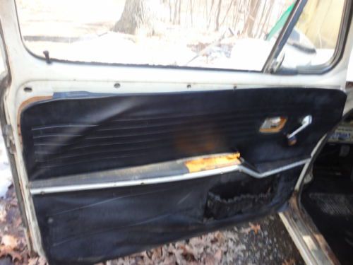 VOLKSWAGEN TYPE III 1967, US $4,500.00, image 9