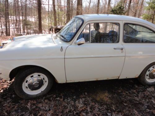 VOLKSWAGEN TYPE III 1967, US $4,500.00, image 17