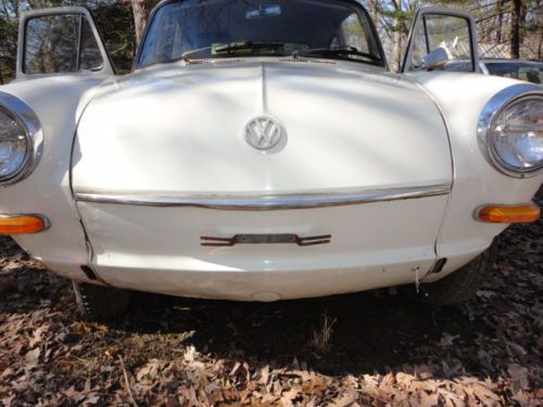 VOLKSWAGEN TYPE III 1967, US $4,500.00, image 18