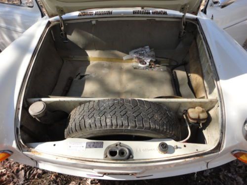VOLKSWAGEN TYPE III 1967, US $4,500.00, image 21