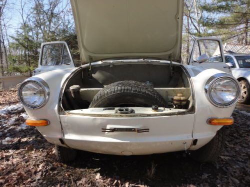 VOLKSWAGEN TYPE III 1967, US $4,500.00, image 22