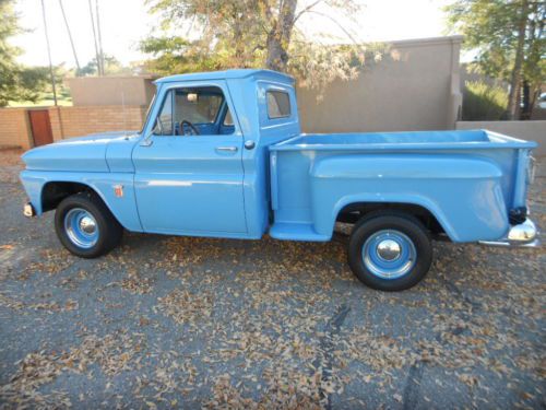 1964 chevrolet c10  step side short bed pickup