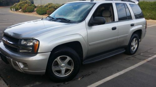 2006 chevrolet trailblazer ls 4x4