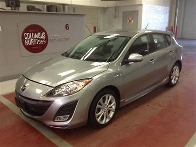 5dr hb man s sport mazda mazda3 s sport low miles 4 dr hatchback manual gasoline