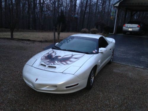 1994 pontiac firebird/trans am conversion