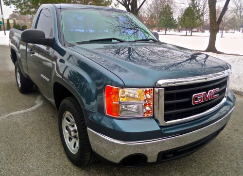 2011 gmc sierra 1500 sle / 4x4 / 4.3l 6