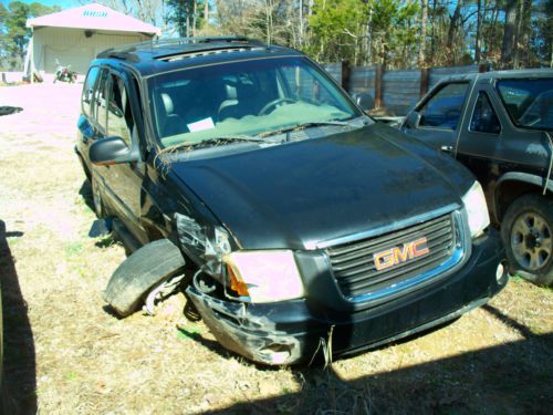 2004 gmc envoy slt sport utility 4-door 4.2l