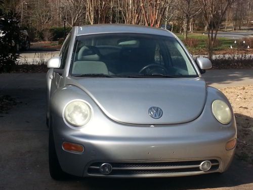 1998 volkswagen beetle no reserve