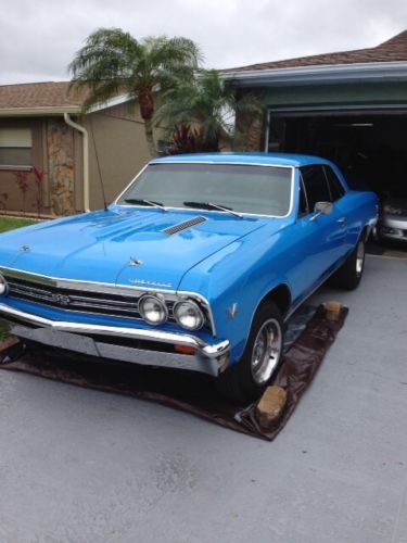 1967 chevelle malibu