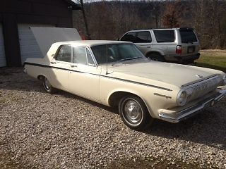 1963  dodge  coronet  440