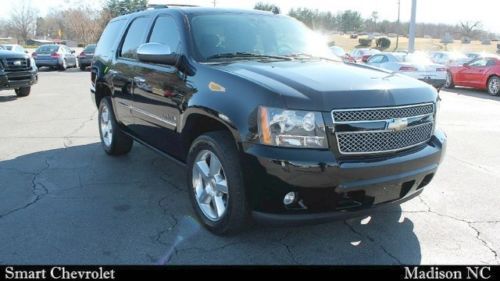 2009 chevrolet tahoe ltz 4x4 chevy sport utility 4wd automatic suv nav wheels v8