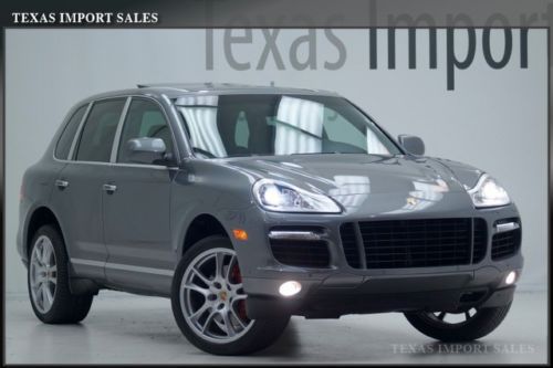 2008 cayenne turbo,21-inch wheels,panoramic roof,navigation,we finance