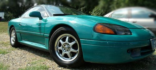 1994 dodge stealth - custom sound - very clean