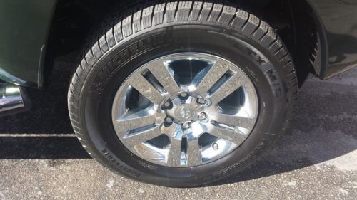 2012 Toyota Tacoma Doublecab Sport 4x4 Heated Leather, image 5