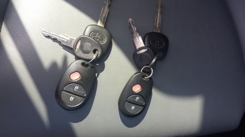 2012 Toyota Tacoma Doublecab Sport 4x4 Heated Leather, image 8