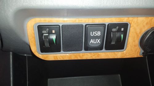 2012 Toyota Tacoma Doublecab Sport 4x4 Heated Leather, image 15