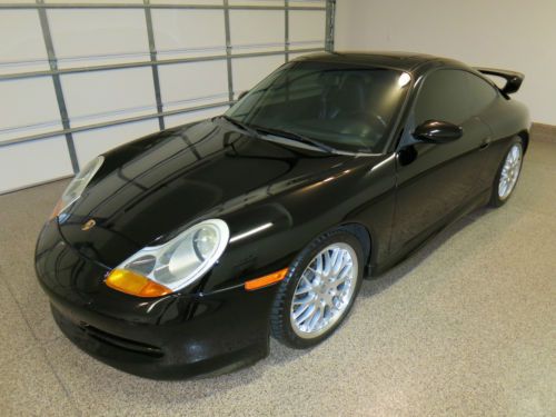 1999 porsche 911 carrera coupe 2-door 3.4l