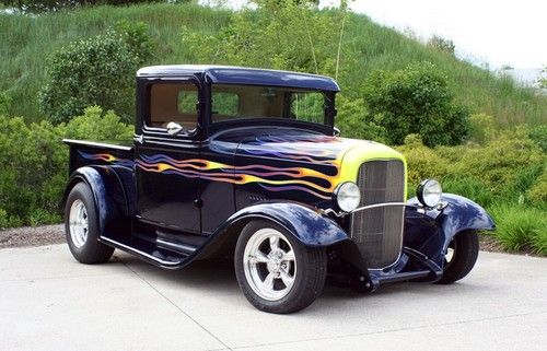 1932 ford pickup hot rod