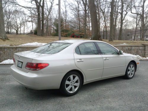 2006 lexus es330 base sedan 4-door 3.3l (new tires and brakes)