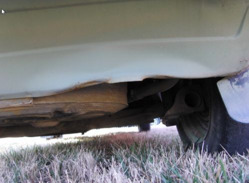 Volkswagen rabbit diesel l