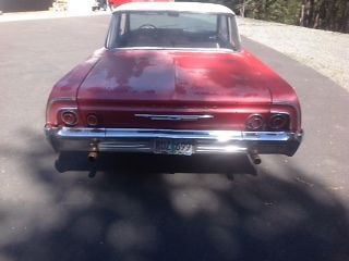 1964 Chevrolet Bel Air 2-door sedan, US $6,000.00, image 3