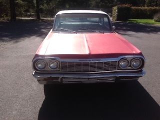 1964 Chevrolet Bel Air 2-door sedan, US $6,000.00, image 7