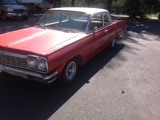 1964 Chevrolet Bel Air 2-door sedan, US $6,000.00, image 9