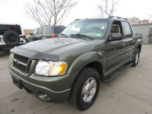 2004 ford explorer sport trac