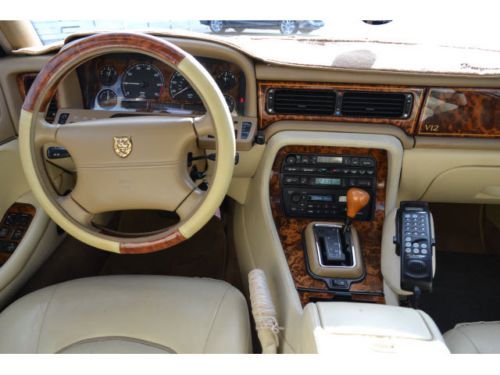 1996 Jaguar XJ12, US $7,000.00, image 21
