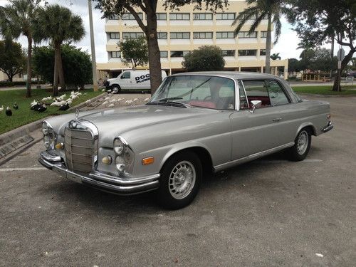 1968 mercedes-benz 250