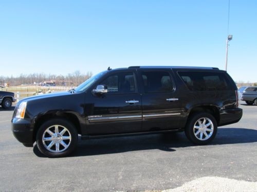 Gmc yukon denali xl 6.2 v8 sfi