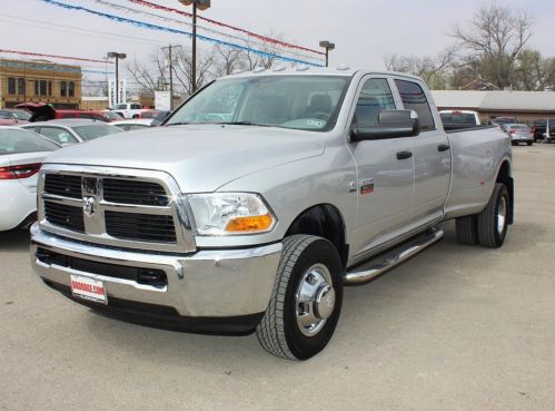 Heavy duty 4x4 dually bed liner nerf bars mp3 sirius xm anti-theft steel wheels