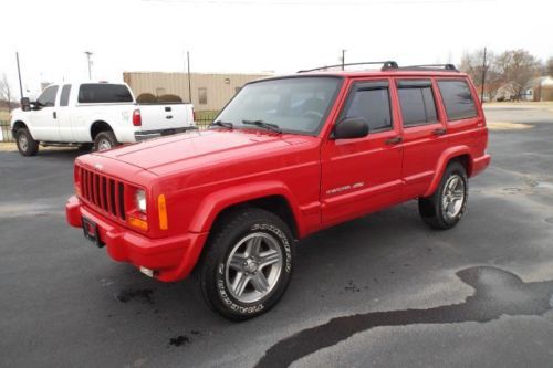 2001 jeep cherokee classic