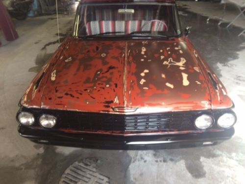 1962 Ford Galaxie custom paint lowered and fresh motor, image 5