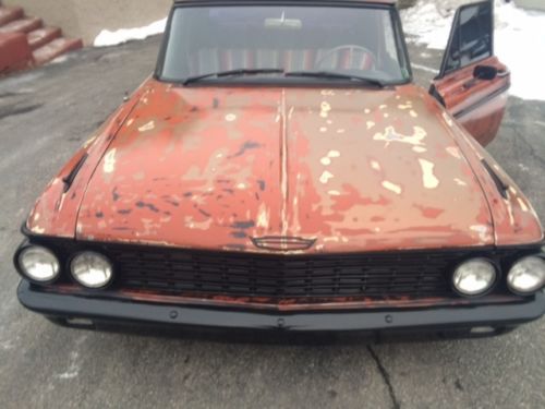 1962 Ford Galaxie custom paint lowered and fresh motor, image 7