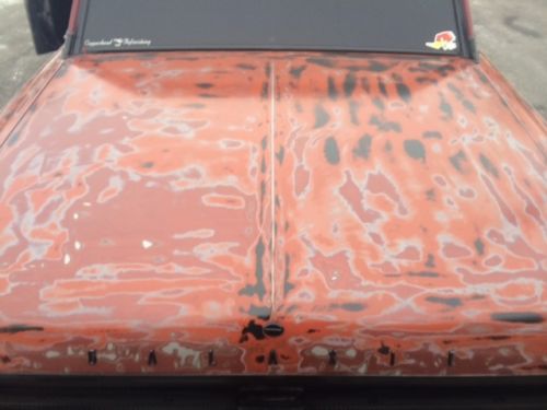 1962 Ford Galaxie custom paint lowered and fresh motor, image 8