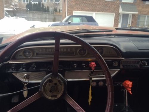 1962 Ford Galaxie custom paint lowered and fresh motor, image 10