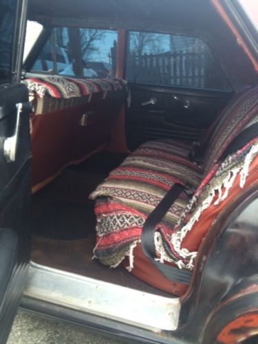 1962 Ford Galaxie custom paint lowered and fresh motor, image 14