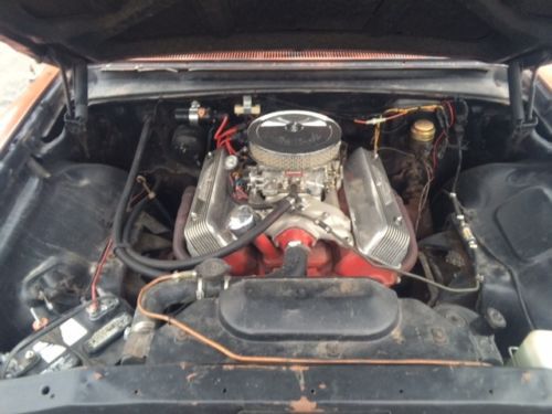 1962 Ford Galaxie custom paint lowered and fresh motor, image 15