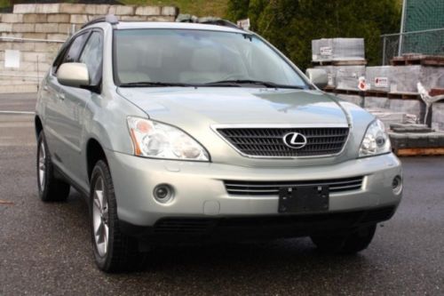 2006 lexus rx400h awd navigation 42k miles only