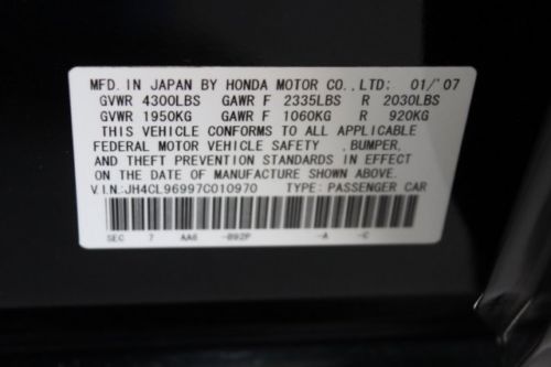 Navi 2.4L CD Traction Control Stability Control Front Wheel Drive Power Steering, US $13,988.00, image 14