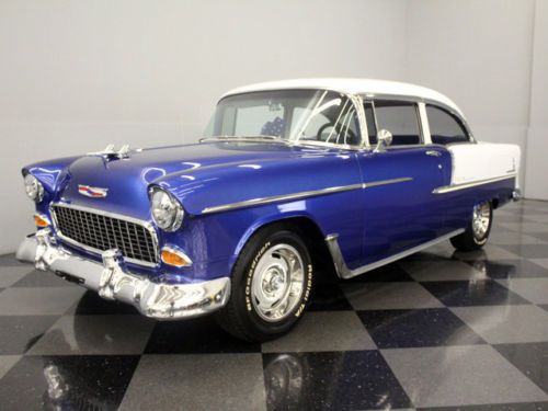 Built 350 v8, vintage ac, clean car, well optioned, priced right, great deal!