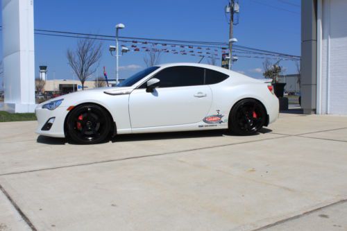 ** as-new !!! ** 2013 fr-s ** manual ** greddy turbo ** only 5k miles !!!