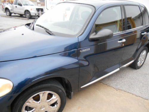 Pt cruiser with no reserve