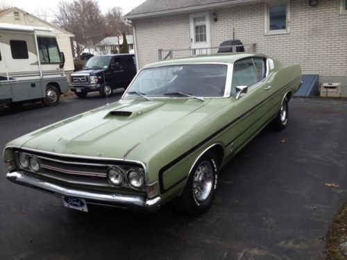 1969 ford torino