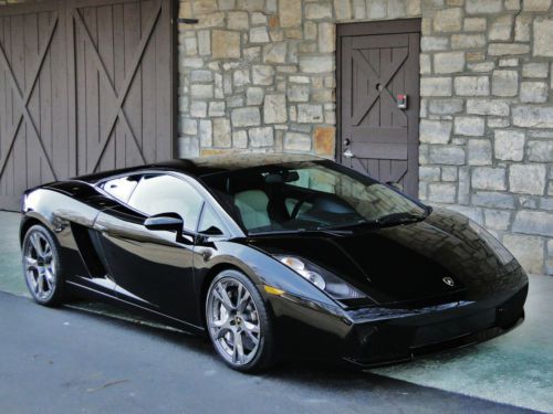 Unbelievable! $244k msrp, e-gear, ceramics, carbon fiber, glass bonnet, black