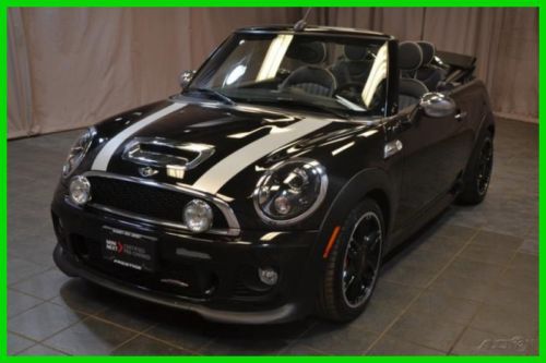 2013 john cooper works used certified turbo 1.6l i4 16v automatic fwd wagon