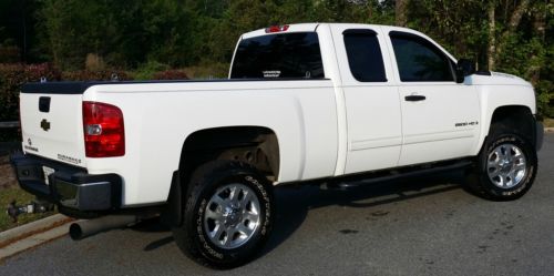 2009 chevrolet silverado 2500 hd duramax