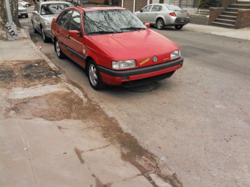 1993 vw passat glx vr6